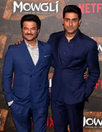 Foto Abhishek Bachchan