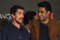 Foto Abhishek Bachchan