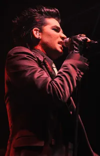 Foto Adam Lambert
