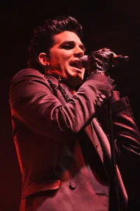 Foto Adam Lambert