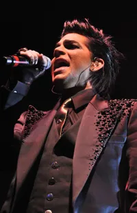 Foto Adam Lambert