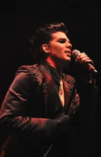 Foto Adam Lambert
