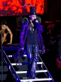 Foto Adam Lambert