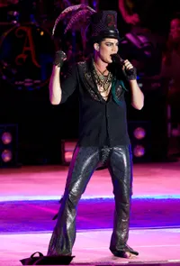 Foto Adam Lambert