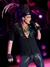 Foto Adam Lambert