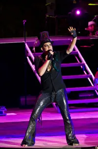 Foto Adam Lambert