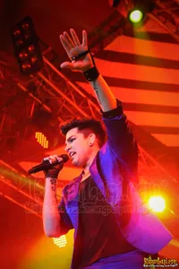 Foto Adam Lambert