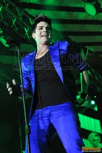 Foto Adam Lambert