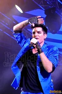 Foto Adam Lambert