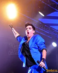 Foto Adam Lambert