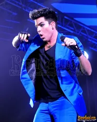 Foto Adam Lambert