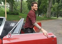 Foto Adam Lambert