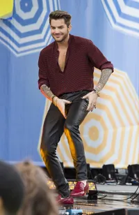 Foto Adam Lambert