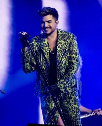 Foto Adam Lambert