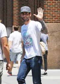 Foto Adam Levine