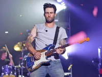 Foto Adam Levine