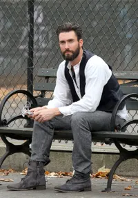 Foto Adam Levine