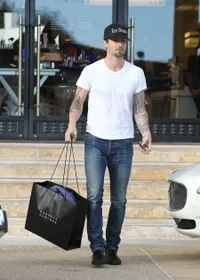 Foto Adam Levine