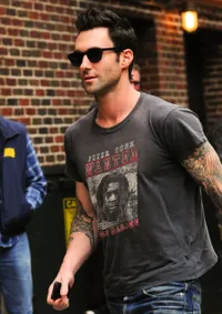 Foto Adam Levine