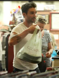 Foto Adam Levine