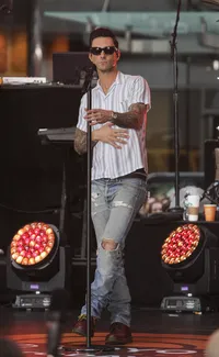 Foto Adam Levine
