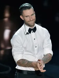 Foto Adam Levine