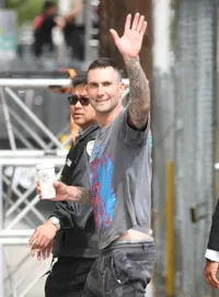 Foto Adam Levine