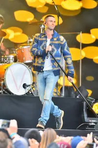 Foto Adam Levine