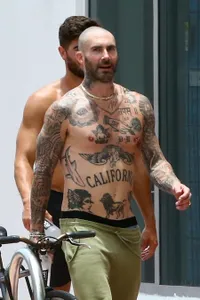 Foto Adam Levine