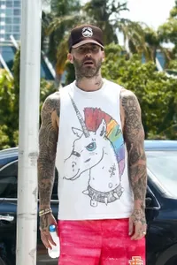 Foto Adam Levine