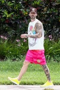 Foto Adam Levine