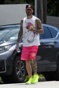 Foto Adam Levine