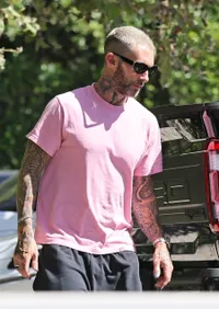 Foto Adam Levine