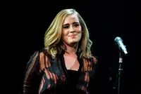 Foto Adele