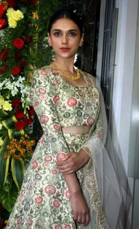 Foto Aditi Rao Hydari