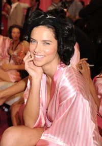 Foto Adriana Lima