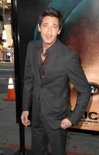 Foto Adrien Brody