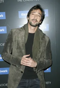 Foto Adrien Brody