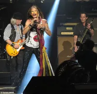 Foto Aerosmith