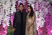 Foto Akash Ambani