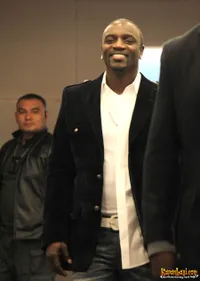 Foto Akon