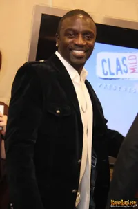 Foto Akon