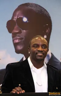 Foto Akon