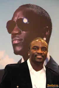 Foto Akon
