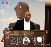Foto Akon