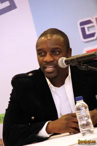Foto Akon