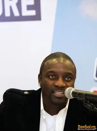 Foto Akon