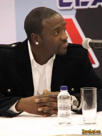 Foto Akon