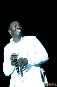 Foto Akon