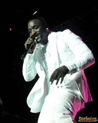 Foto Akon